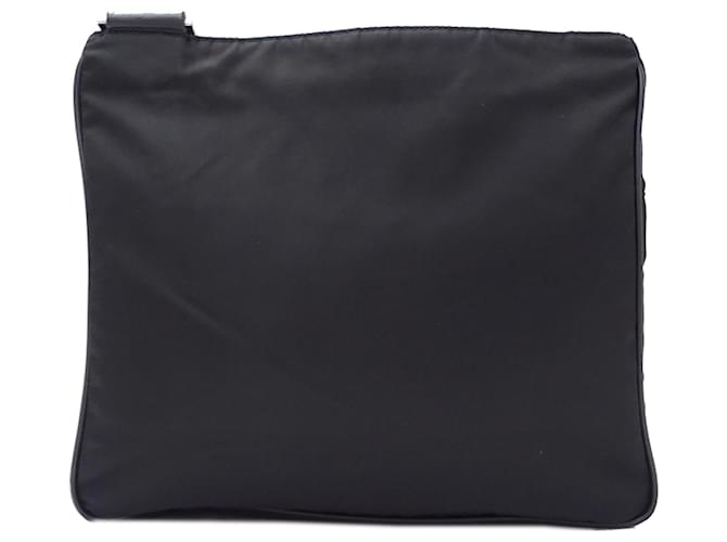 Borsa in nylon nero Prada - vista 2