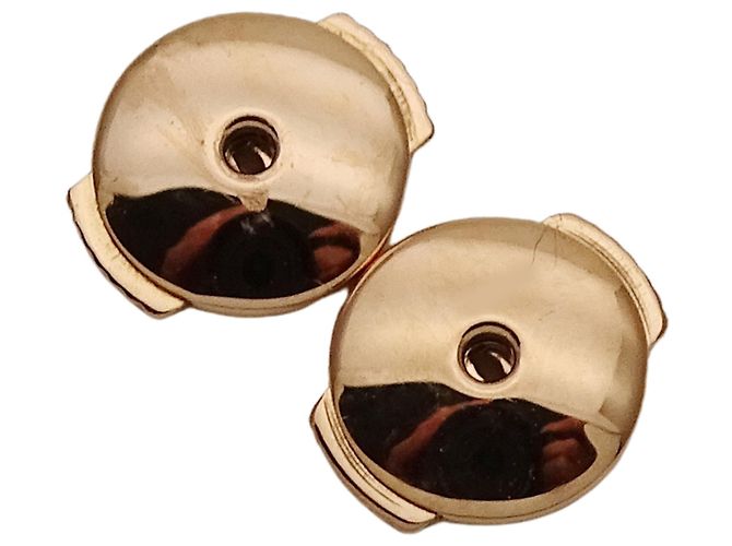 Anello e orecchini Juste un Clou in oro rosa Cartier D'oro - vista 10