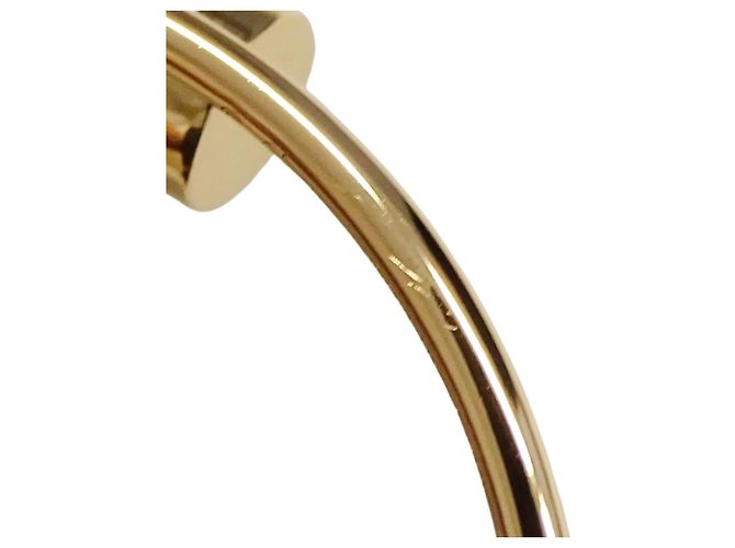 Anello e orecchini Juste un Clou in oro rosa Cartier D'oro - vista 14