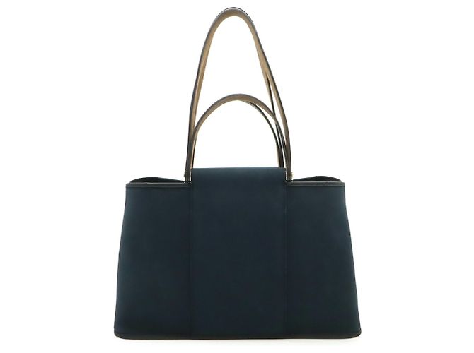 Hermès HERMES Cabas Elan PM Tote Bag Nero - vista 2