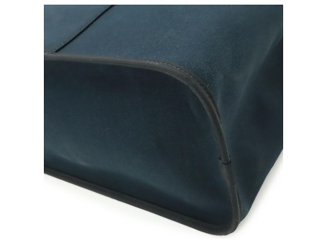 Hermès HERMES Cabas Elan PM Tote Bag Nero - vista 4