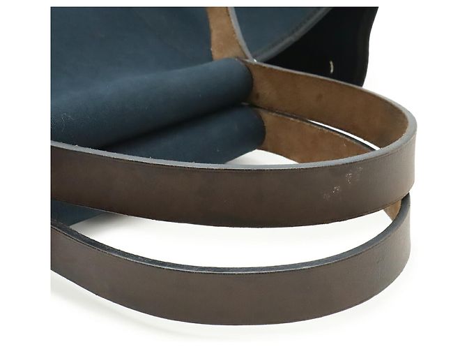 Hermès HERMES Cabas Elan PM Tote Bag Nero - vista 5