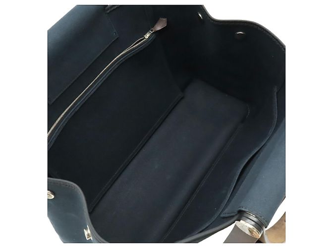 Hermès HERMES Cabas Elan PM Tote Bag Nero - vista 7
