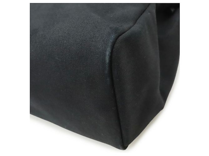 Hermès Bolso Hermes Herbag MM en negro - vista 4