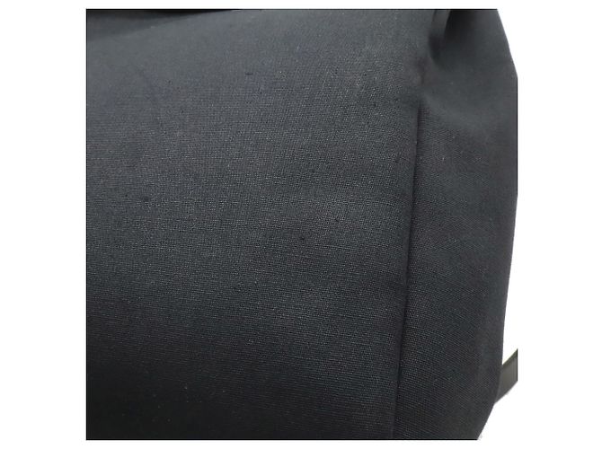 Hermès HERMES Herbag Ad PM Zaino Borsa a mano Nero - vista 8