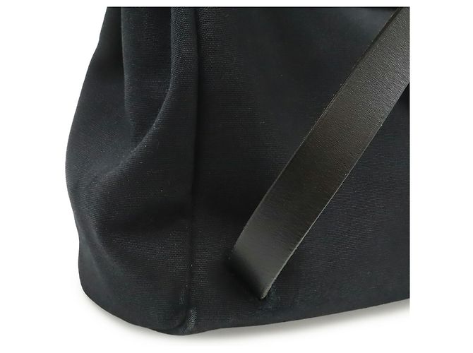 Hermès Zaino Borsa a Mano Hermes Herbag Ad PM Nero - vista 6