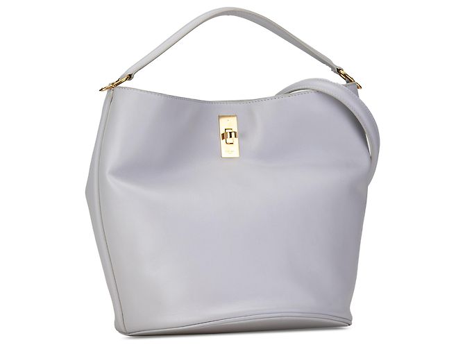 Céline Celine Blue Teen Bucket 16 Blu chiaro - vista 2