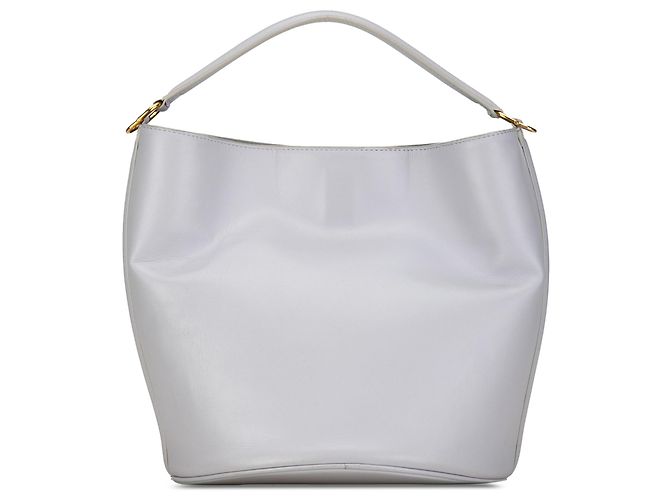 Céline Celine Blue Teen Bucket 16 Blu chiaro - vista 3