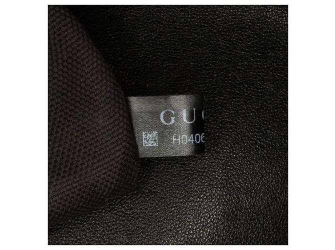 Borsa Blondie nera media di Gucci Nero - vista 11
