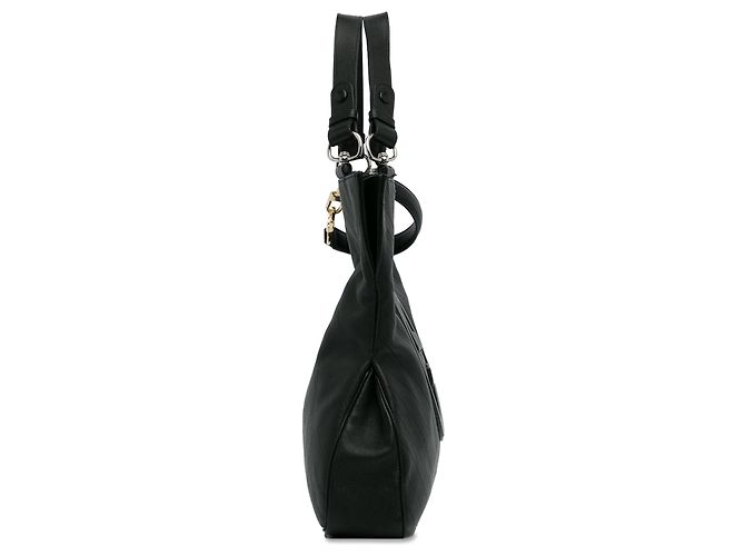 Borsa Blondie nera media di Gucci Nero - vista 3