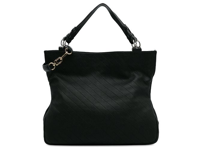Borsa Blondie nera media di Gucci Nero - vista 4