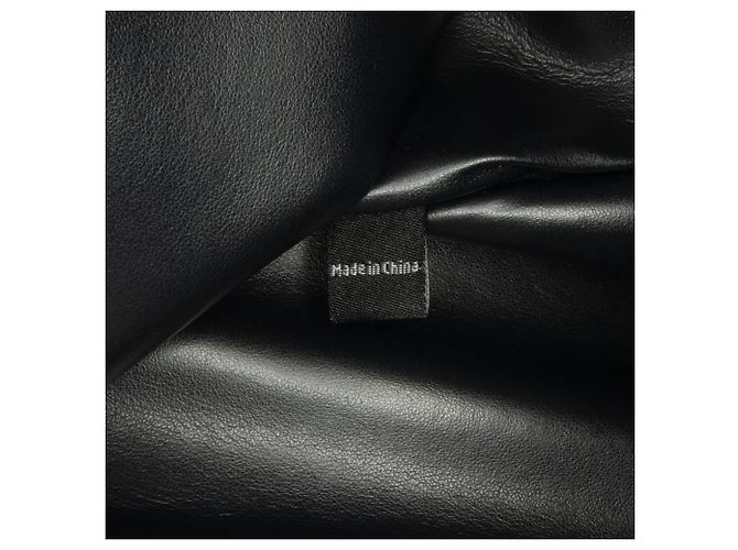 Clutch con zip Mulberry Blue X Richard Malone - vista 8