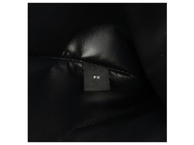 Clutch con zip Mulberry Blue X Richard Malone - vista 9