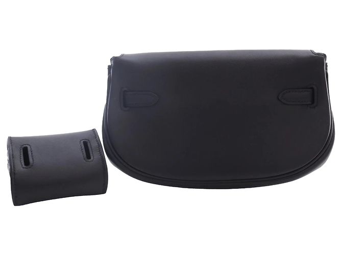 Hermès Black Swift Kelly Moove Nero - vista 13