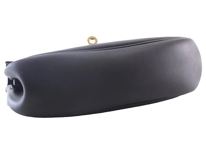 Hermès Black Swift Kelly Moove Nero - vista 5
