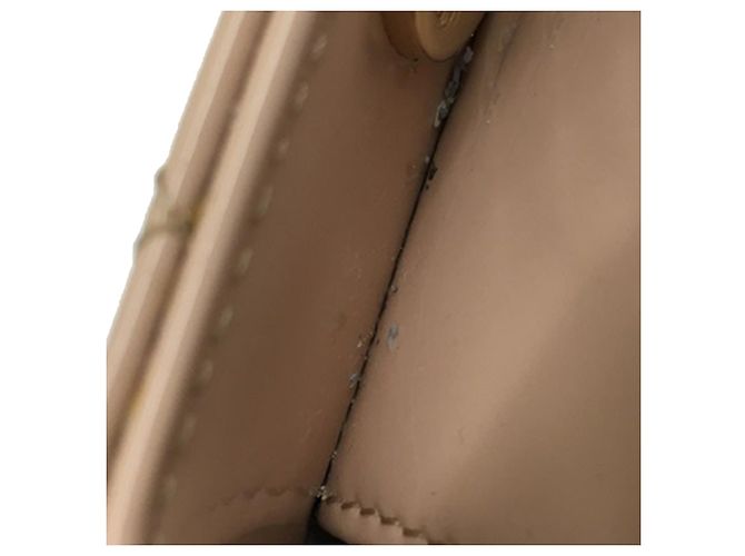 Dior Beige Small Patent Cannage Lady D-Joy - vista 8