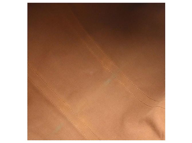 Louis Vuitton Keepall Monogram Canvas 60 Marrone - vista 3