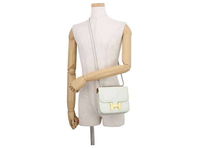Hermès Hermes Mini Constance 3 Miroir Verso Handtasche - Ansicht 5
