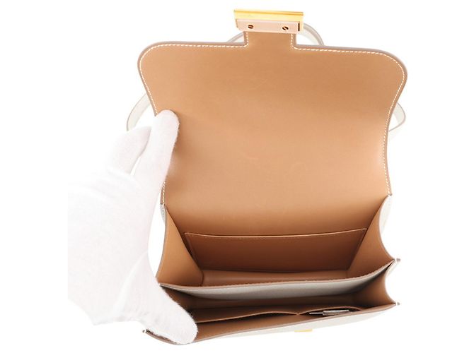Hermès Hermes Mini Constance 3 Miroir Verso Handtasche - Ansicht 7