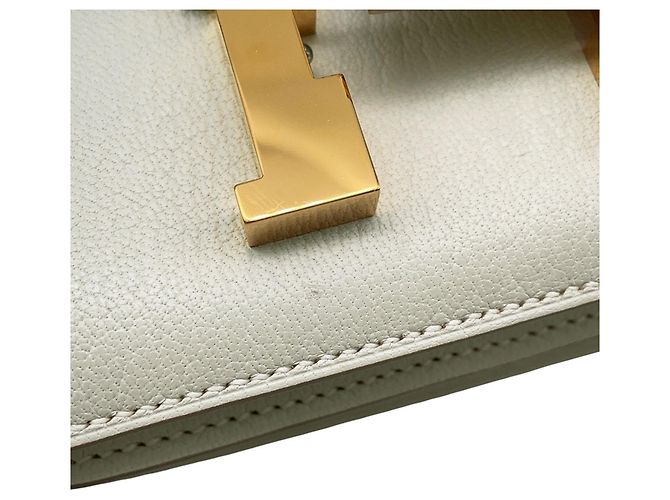 Hermès Hermes Mini Constance 3 Miroir Verso Handtasche - Ansicht 9