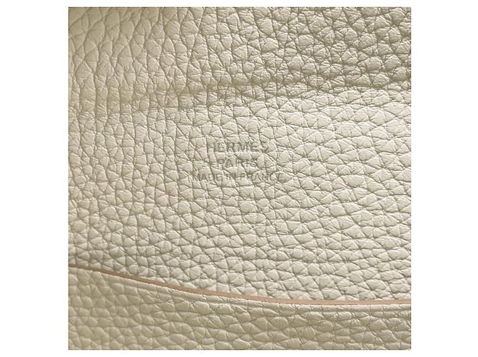 Hermès Borsa a tracolla Hermes Kara in pelle Togo - vista 11