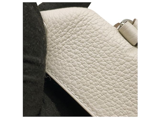 Hermès Borsa a tracolla Hermes Kara in pelle Togo - vista 12