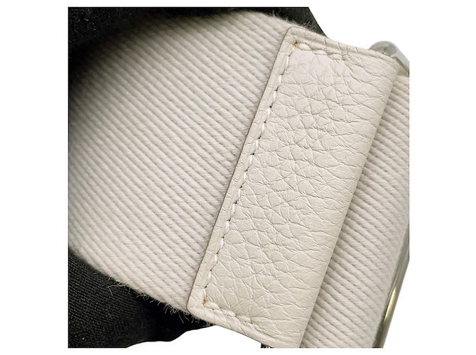 Hermès Borsa a tracolla Hermes Kara in pelle Togo - vista 9