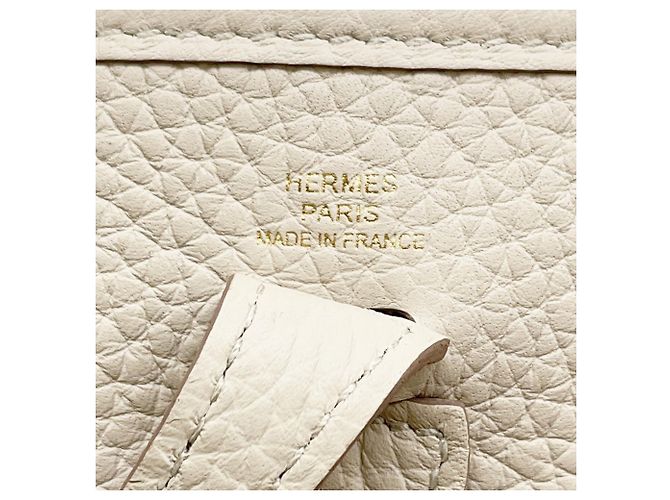 Hermès Borsa Hermes Evelyne TPM - vista 12