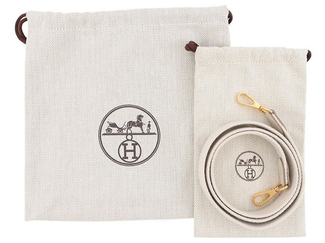 Hermès Borsa Hermes Evelyne TPM - vista 13