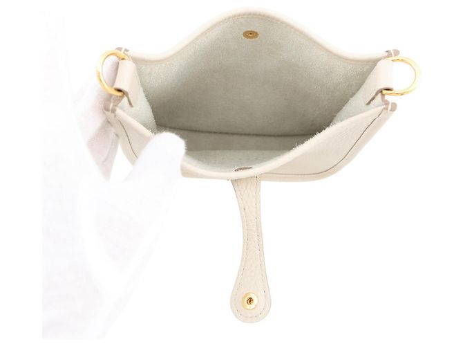 Hermès Borsa Hermes Evelyne TPM - vista 5