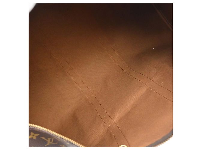 Louis Vuitton Keepall Monogram Canvas 50 Braun - Ansicht 3