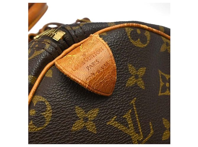Louis Vuitton Keepall Monogram Canvas 50 Braun - Ansicht 4