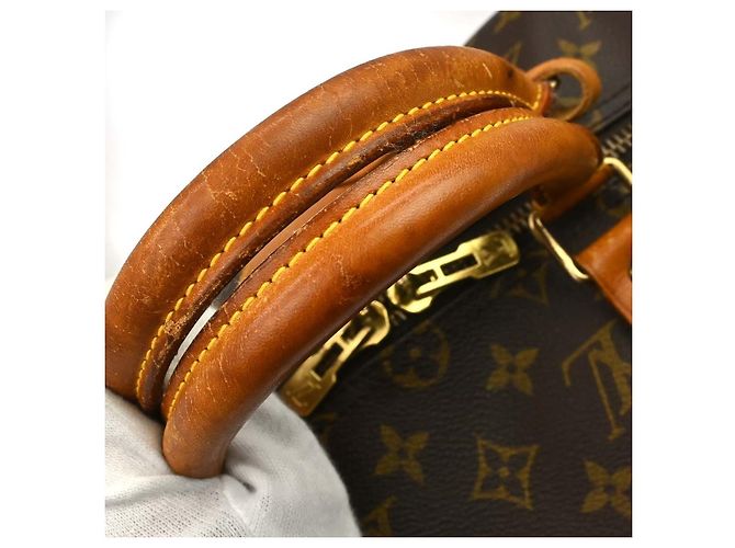 Louis Vuitton Keepall Monogram Canvas 50 Braun - Ansicht 6