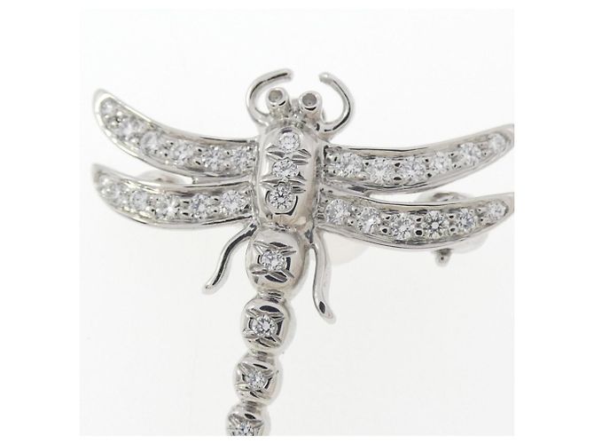 Spilla Mini Dragonfly Tiffany & Co. - vista 2