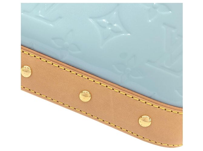 Borsa Louis Vuitton LV Remix Vernis Alma BB - vista 3