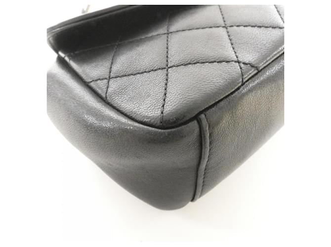 Borsa Chanel AS0416 Marrone Nero - vista 3