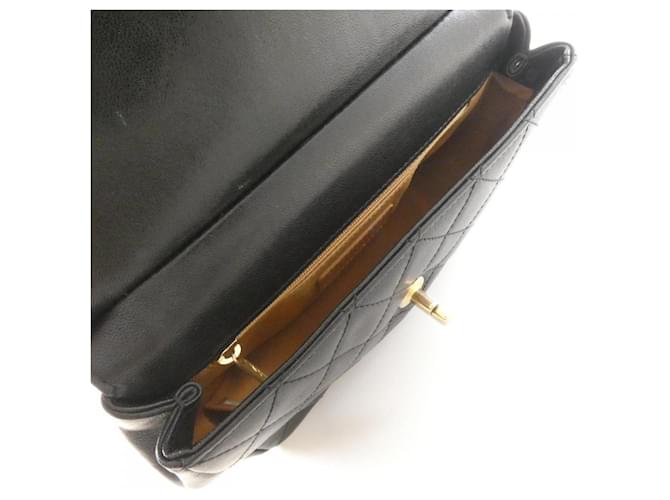 Borsa Chanel AS0416 Marrone Nero - vista 6