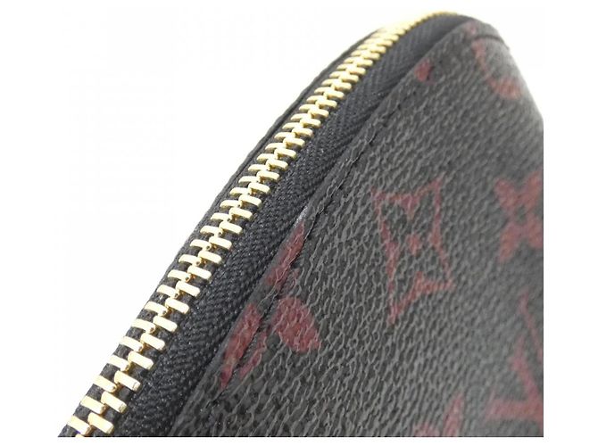 Louis Vuitton Monogram Codette Kosmetiktasche Schwarz Rot - Ansicht 3