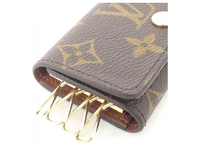 Louis Vuitton Monogram Multicles M69517 Schlüsseletui Braun - Ansicht 2