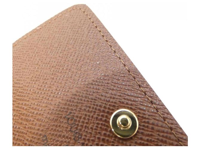 Louis Vuitton Monogram Multicles M69517 Schlüsseletui Braun - Ansicht 5