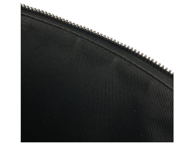 Bolso de hombro Louis Vuitton LV Aerogram City Keepall M59255 Negro - vista 10