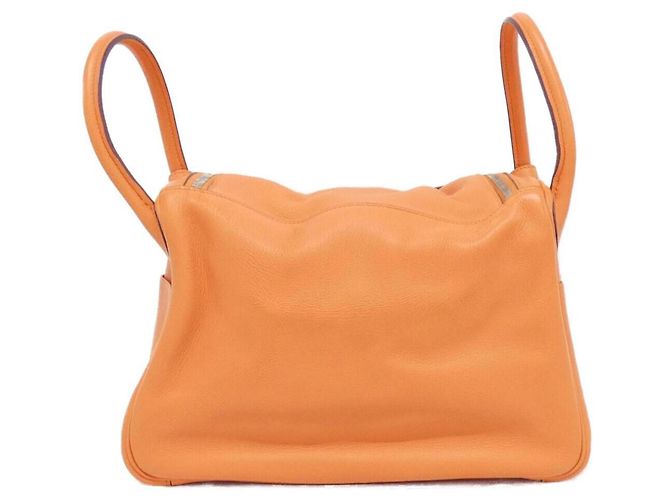 Hermès Borsa a tracolla Hermes Lindy 30cm - vista 2