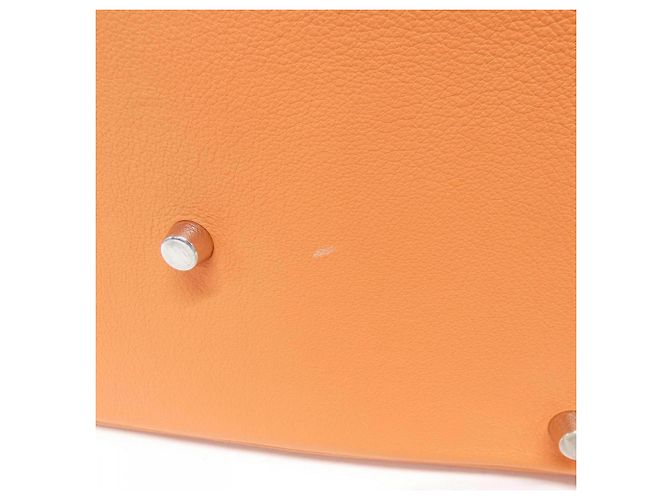 Hermès Borsa a tracolla Hermes Lindy 30cm - vista 4