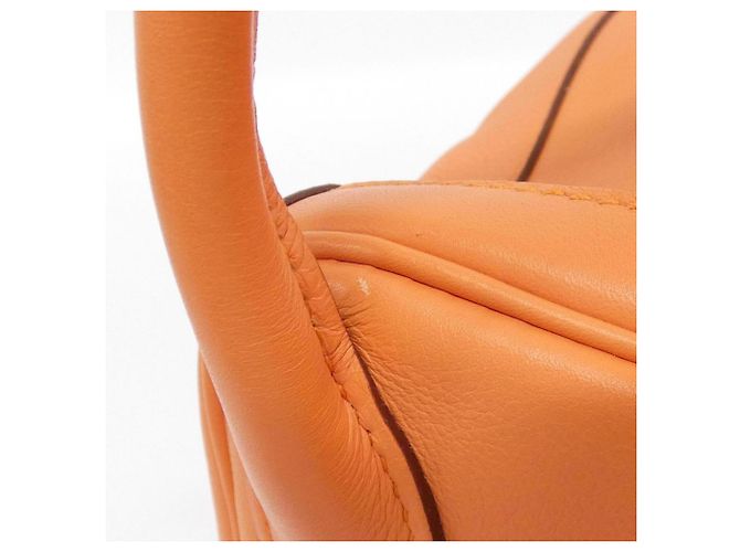 Hermès Borsa a tracolla Hermes Lindy 30cm - vista 5