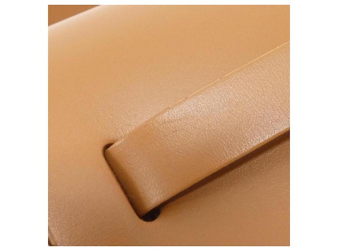 Hermès Borsa Hermes Herbag Zip Pegasus Pop PM Beige Crudo - vista 4
