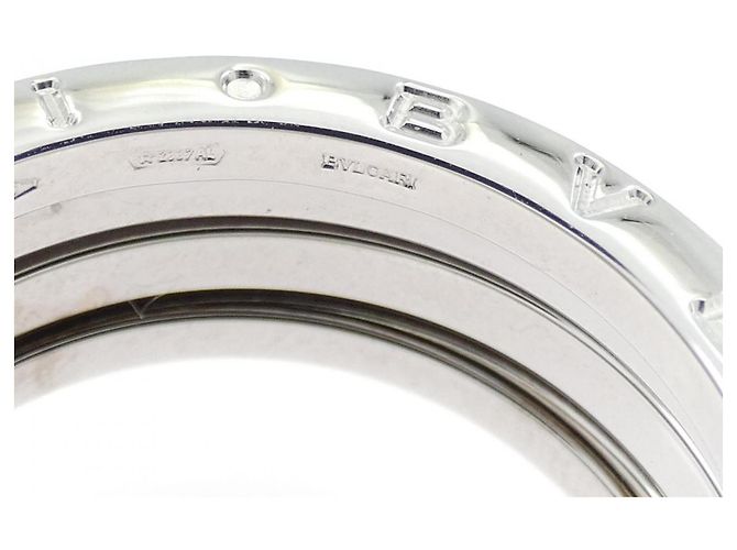 Bulgari Bvlgari B.zero1 3-Band Ring aus Weißgold - Ansicht 3