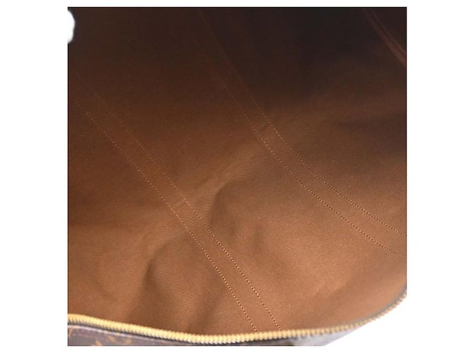 Louis Vuitton Keepall Monogram Canvas 50 Braun - Ansicht 3