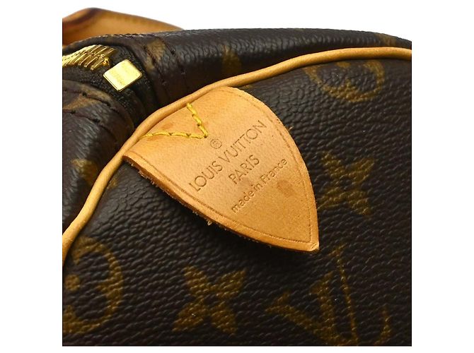 Louis Vuitton Keepall Monogram Canvas 50 Braun - Ansicht 4