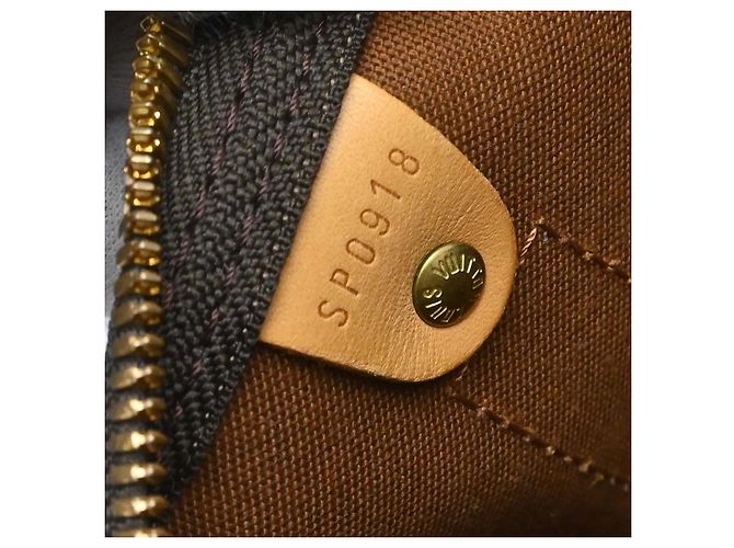 Louis Vuitton Keepall Monogram Canvas 50 Braun - Ansicht 5