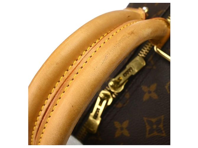 Louis Vuitton Keepall Monogram Canvas 50 Braun - Ansicht 6